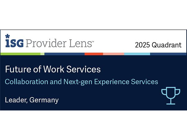 Future of Work Services – Collaboration and Next-gen Experience Services