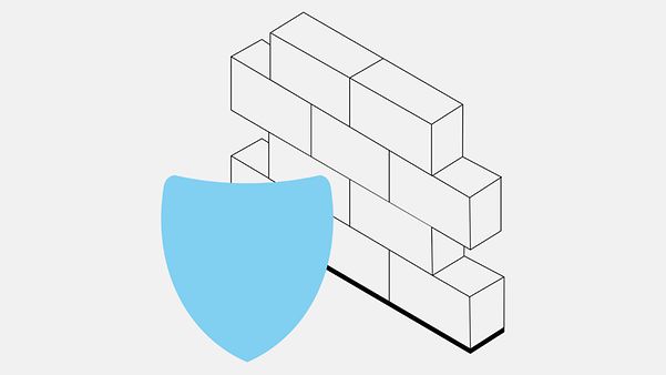 Illustration zur IT-Security