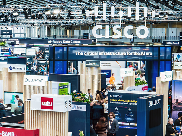 CISCO Live (1)