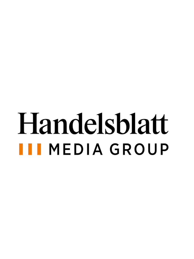 Logo der Handelsblatt Mediagroup