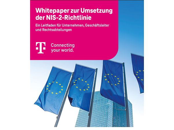 Whitepaper zur Umsetzung der NIS-2-Richtlinie für Unternehmen und Rechtsabteilungen