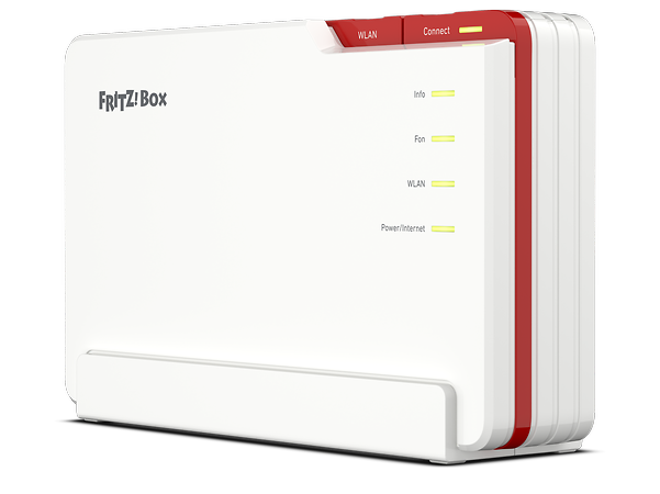 Ansicht des Business Routers Digitalisierungsbox Smart 2