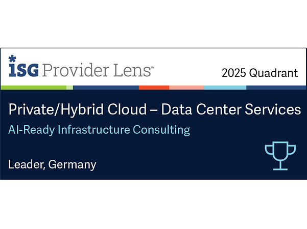AI-Ready Infrastructure Consulting_Leader