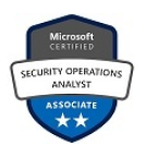 Siegel Microsoft Security Operations Analyst