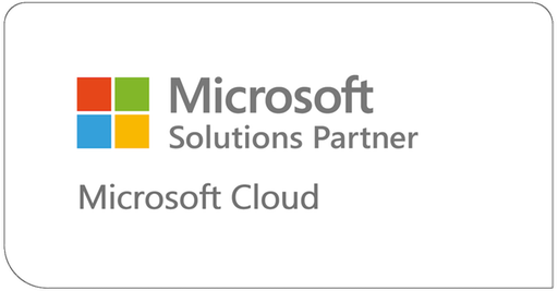 Microsoft Solution Partner Microsoft Cloud Qualitätssiegel